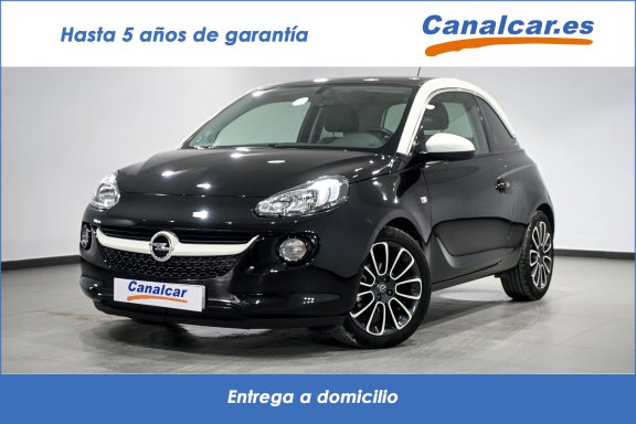 Opel Adam 1.4 XEL S&S Glam Unlimited