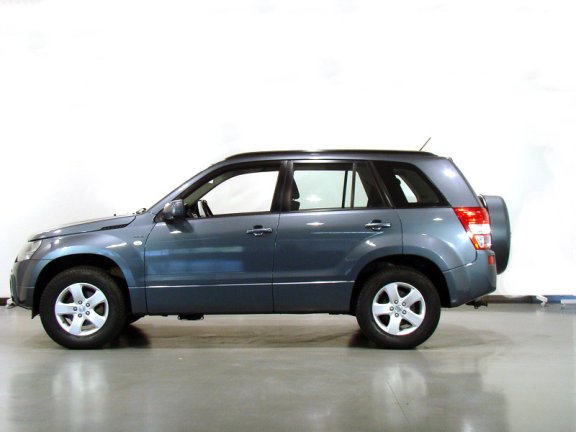 Suzuki Grand Vitara 1.9 ddis 4x4 JLS