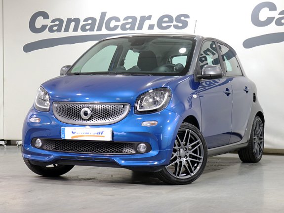 Smart ForFour 66 Passion Aut. 90 CV