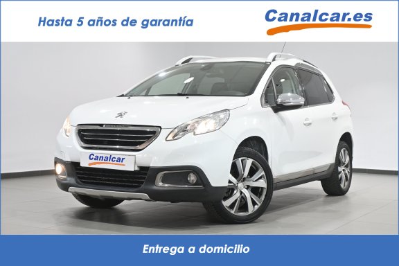 Peugeot 2008 1.2 PureTech S&S Allure 110