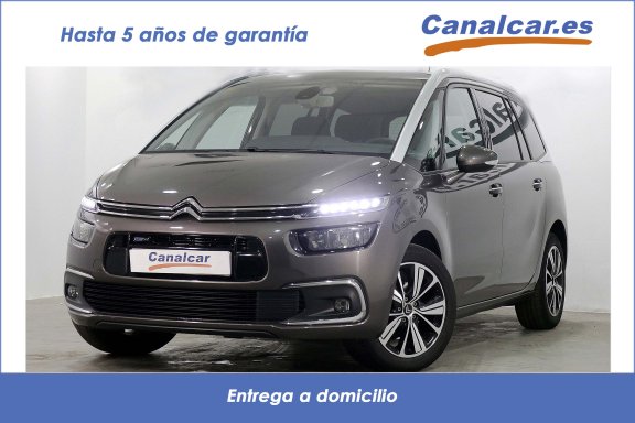 Citroen Grand C4 Picasso PureTech 130 SANDS 6v Feel 96 kW (130 CV)