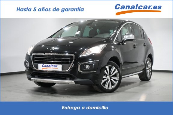 Peugeot 3008 1.6 BlueHDi Style  120