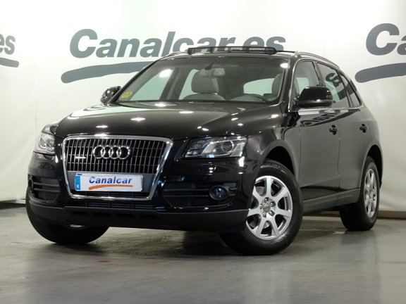 Audi Q5 2.0 TDI Quattro 170CV