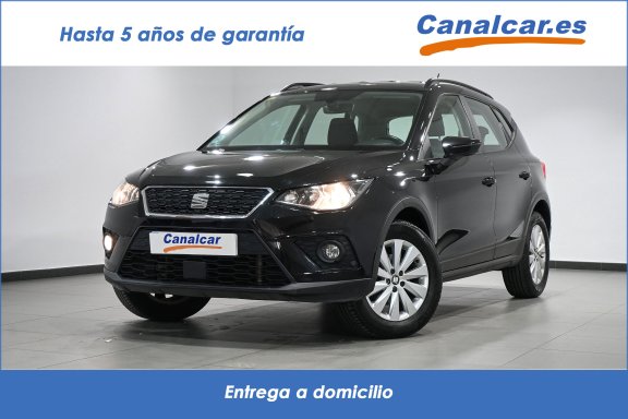 Seat Arona 1.6TDI CR S&S Style DSG 95 4X4