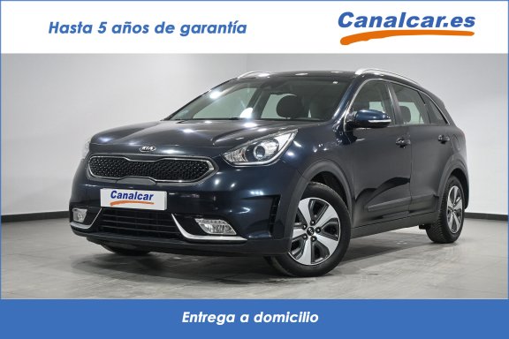 Kia Niro 1.6 HEV Drive