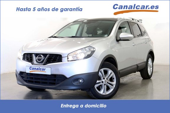 Nissan Qashqai+2 1.5dCi Acenta 4x2