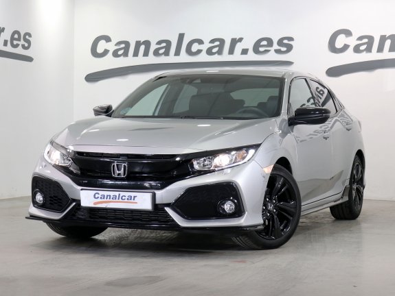 Honda Civic 1.0 I-VTEC Turbo Dynamic Nav 126 CV