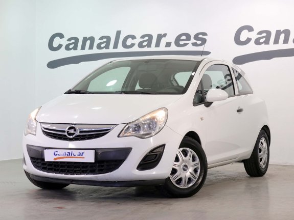 el primero embrague Desconocido Opel Corsa de Segunda Mano en Madrid | Canalcar