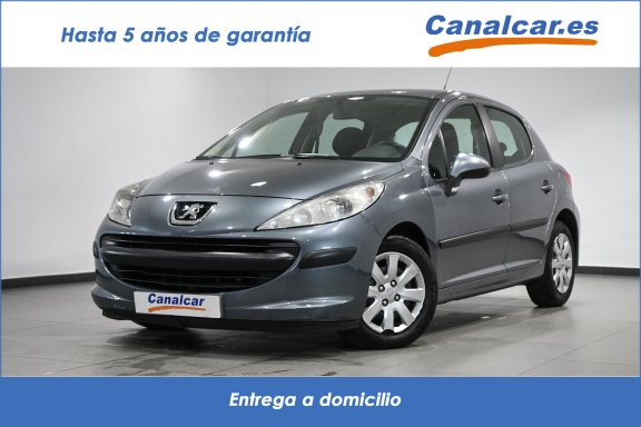 Peugeot 207 1.4HDI Confort