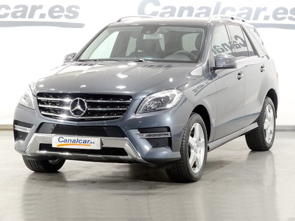 Mercedes-benz ML 250 BlueTec 4M 7G 204CV