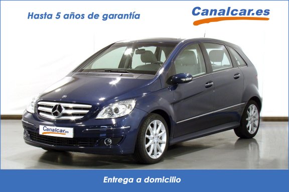 Mercedes-benz B 200 CDI Autotronic