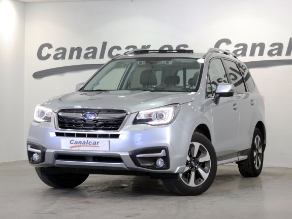 Subaru Forester 2.0 Lineartronic Executive GLP