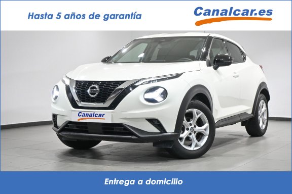 Nissan Juke 1.0 DIG-T Acenta 4x2 117