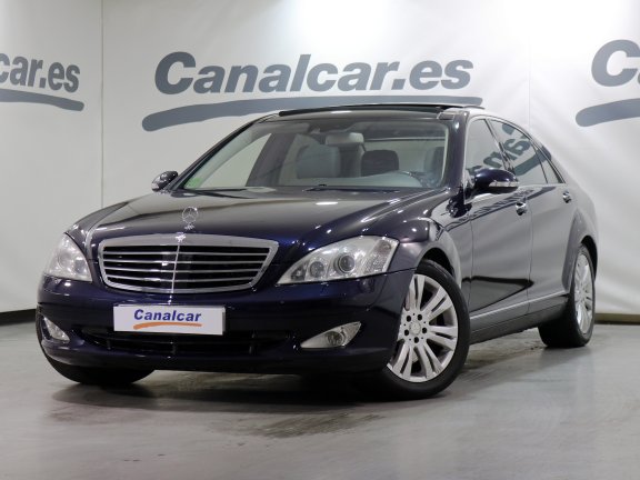 Mercedes-benz S 500 S 500 4MATIC