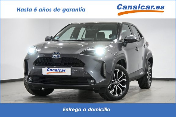 Toyota Yaris Cross 120H Active Tech 85 kW (116 CV)