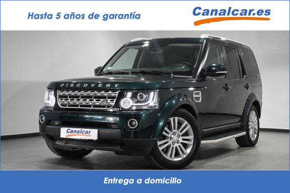 Land Rover Discovery 3.0SDV6 HSE Aut.