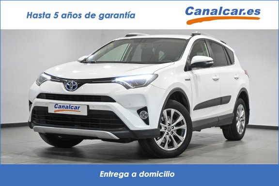 Toyota RAV-4 2.5 hybrid 2WD Advance