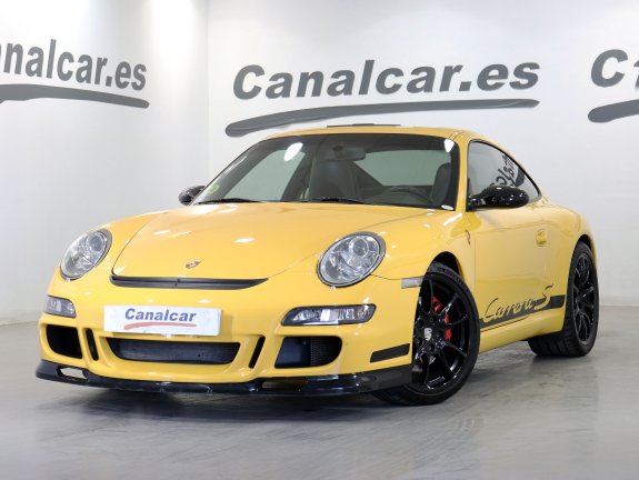 en cualquier sitio almohadilla Especialista Porsche 911 de Segunda Mano en Madrid | Canalcar