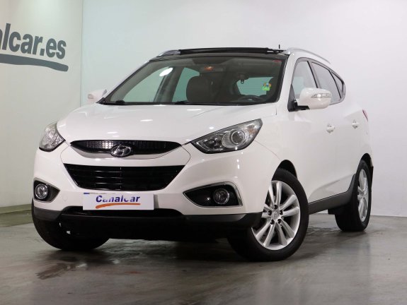 Hyundai IX35 2.0 CRDI GLS Style Sky Nav. Aut. 135kW (184CV)