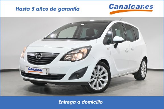 Opel Meriva 1.7CDTi Design Edition 110