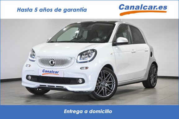 Smart ForFour 66 Passion Aut.