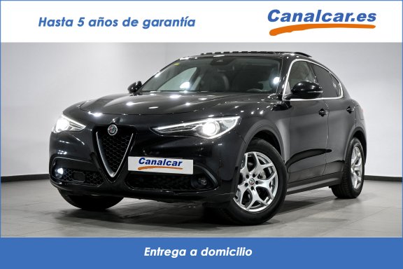 Alfa Romeo Stelvio 2.0 Sprint Q4 Aut. 200