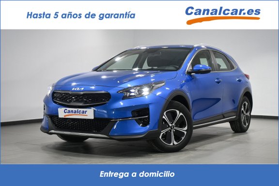 Kia XCeed 1.6 GDi PHEV 104kW 141CV eDrive 141cv