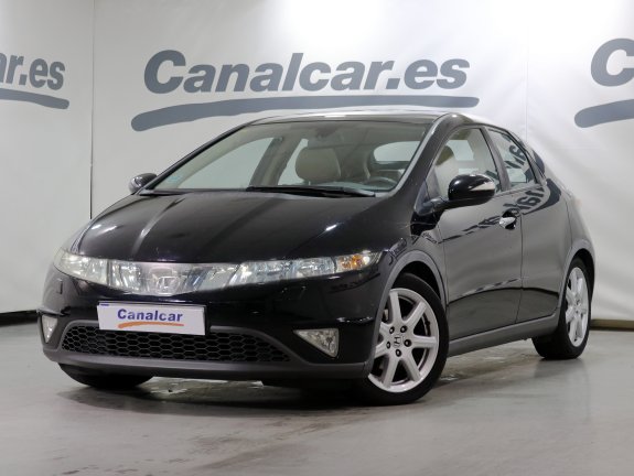 Honda Civic 1.8 I-VTEC Sport 140 CV