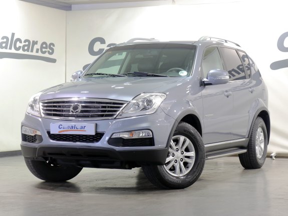 SsangYong REXTON 200 e-Xdi Premium Plus 4x2  (155 CV)