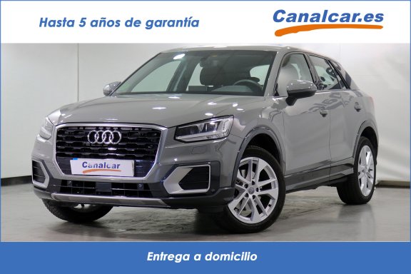 Audi Q2 1.6 TDI Design Edition S-tronic 116CV