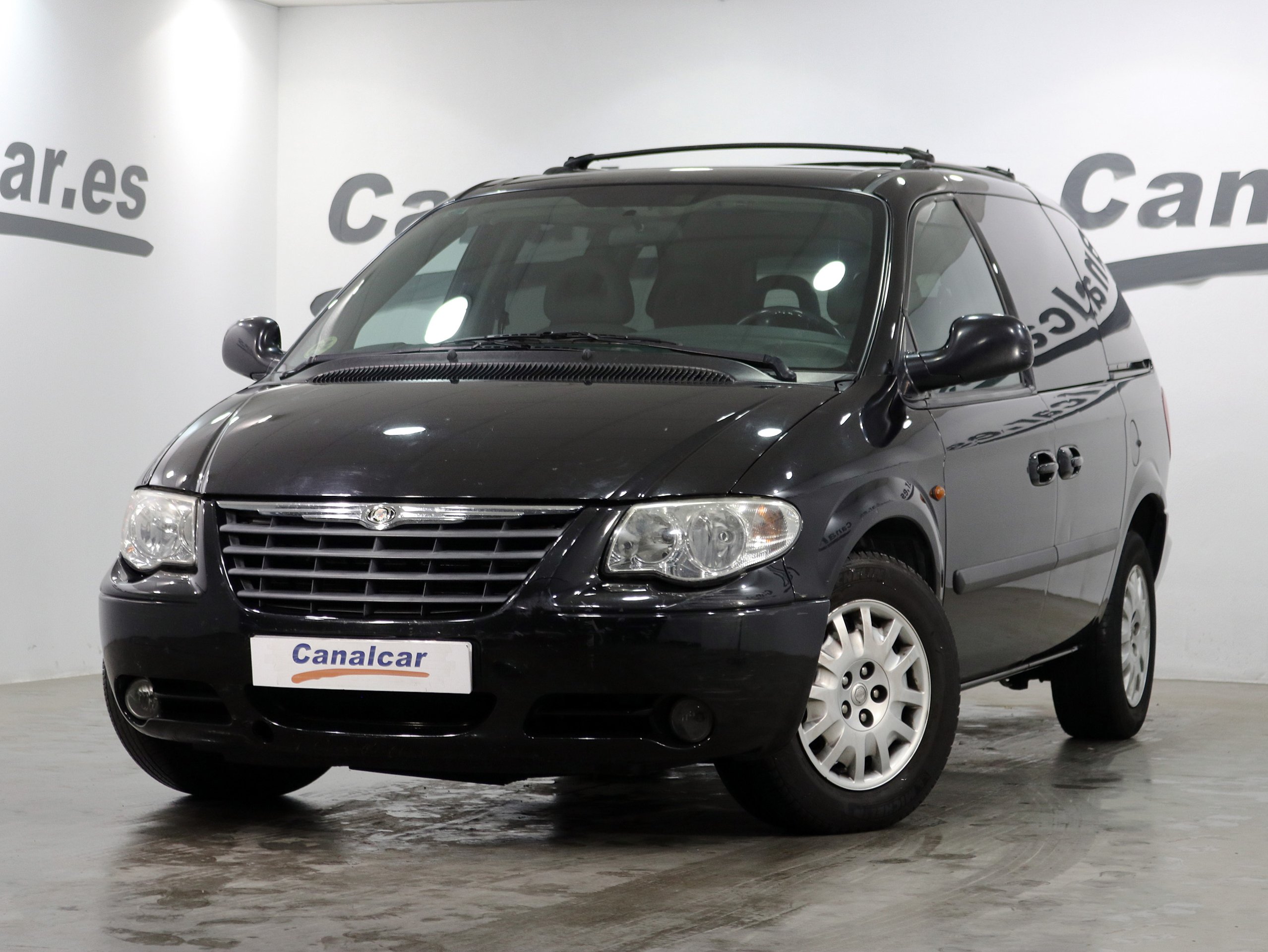 chrysler voyager 2.5 td usato