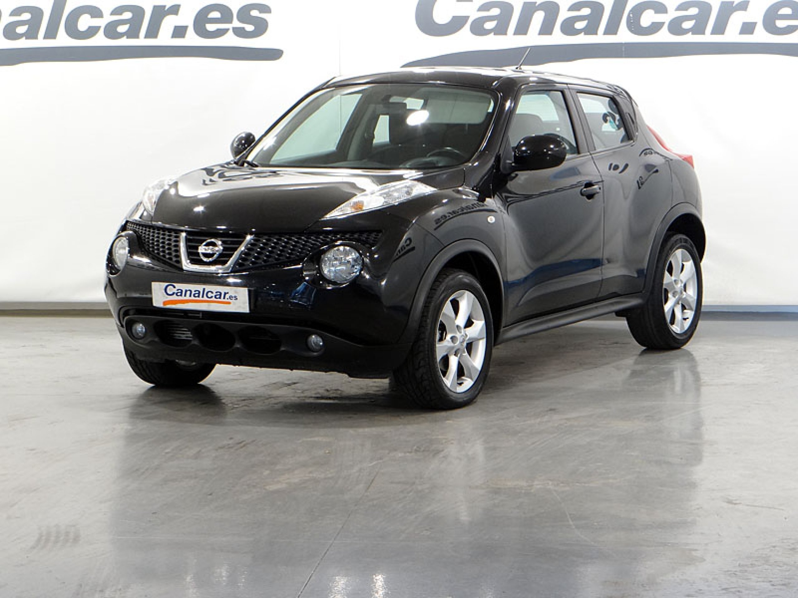 Nissan Juke 1.5 DCi Acenta 4x2 De Segunda Mano En Madrid | 2294