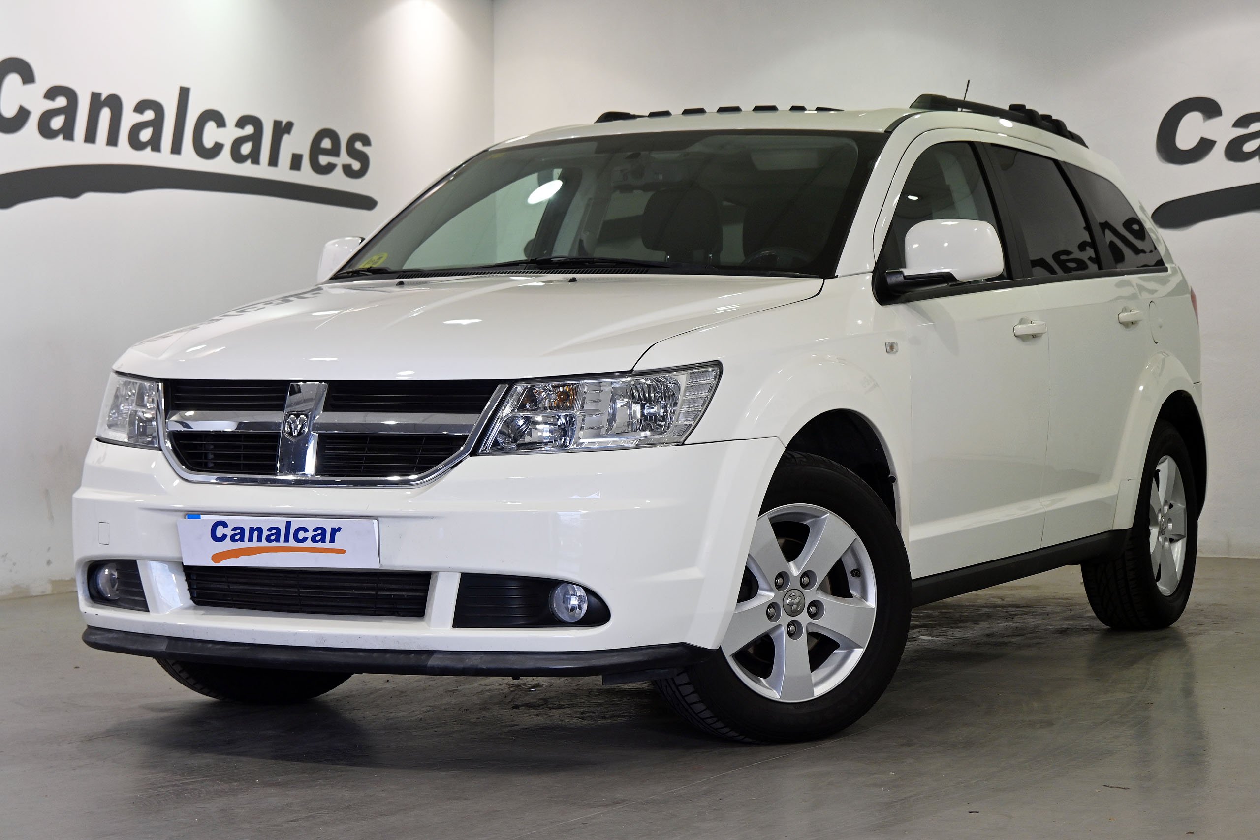 Foto Dodge Journey 1