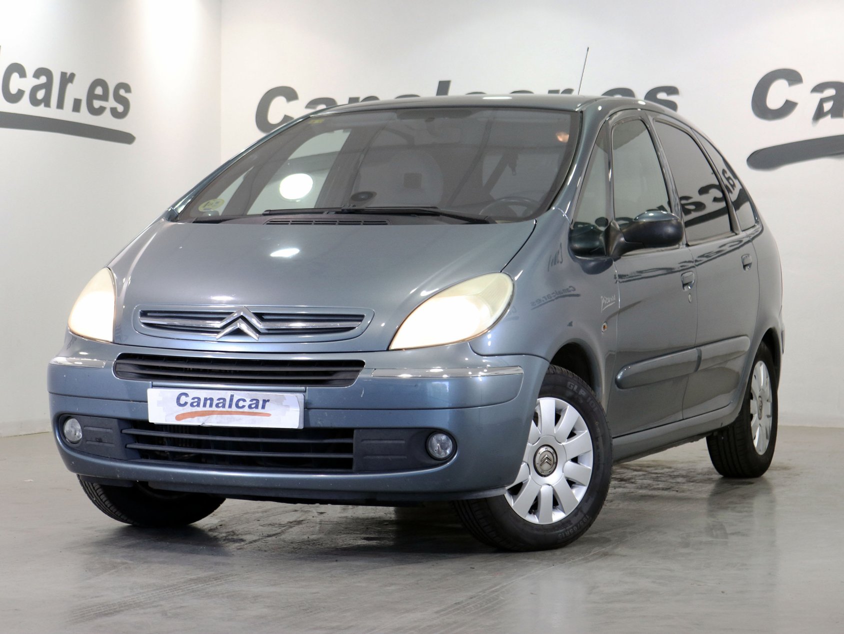 Citroen Xsara Picasso Hdi Exclusive Kw Cv De Segunda Mano En Madrid